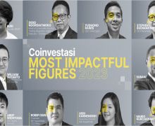 Coinvestasi Memberikan Penghargaan Most Impactful Figures 2023 untuk Tokoh Kripto - JPNN.com