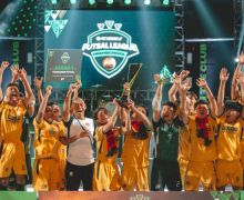 EA SPORTS FC™ Mobile Gelar Puncak Acara Rangkaian Community Kick Off: Futsal League High School - JPNN.com