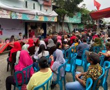 Masyarakat Pademangan Siap Sosialisasikan Visi Misi Ganjar-Mahfud ke Akar Rumput - JPNN.com