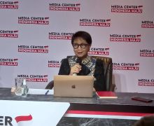Menlu Retno Optimistis Tahun 2024 Peran Indonesia untuk Dunia Masih Dibutuhkan - JPNN.com