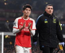 Pemain Arsenal Mengeluhkan Jadwal Piala Asia 2023, Kenapa? - JPNN.com