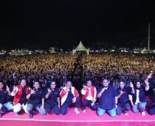 Bertekad Menangkan Ganjar-Mahfud, SAGA Gelar Pesta Rakyat di Karanganyar - JPNN.com