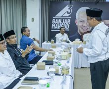 Survei PPP di Atas Parliamentary Threshold, Mardiono: Kami Tingkatkan Kinerja Politik - JPNN.com