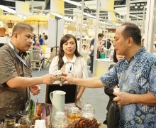 Teh Organik Bankitwangi Makin Dikenal Berkat UMKM EXPO(RT) BRILIANPRENEUR - JPNN.com