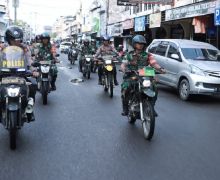 Sinergisitas TNI-Polri di Inhil tidak Perlu Diragukan dalam Upaya Ciptakan Pemilu Damai - JPNN.com