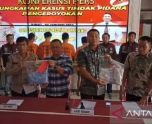 Sadis, Anak Mantan Petinggi Polri Aniaya Putra Anggota Dewan - JPNN.com