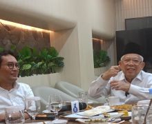 Soal Kecelakaan KA di Bandung, Wapres Ma'ruf Amin: Itu Betul-Betul Fatal - JPNN.com