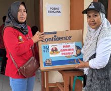 Sukarelawan Mak Ganjar Gerak Cepat Bantu Korban Gempa di Sumedang - JPNN.com