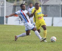 Dapat Keputusan Kontroversial, Gresik United Mengaku Kurang Beruntung Main di Papua - JPNN.com