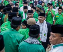 Mardiono Gelar Tasyakuran PPP di Ponpes Syamsul Ulum Sukabumi - JPNN.com