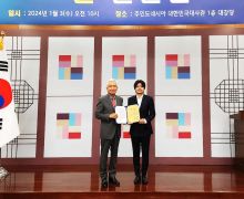 Lewat Video Musik Fly Together, Perusahaan Korea Ini Raih Penghargaan - JPNN.com