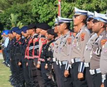 53 Narapidana Kabur, Polisi Jaga Ketat Bandara, Pelabuhan, dan Batas Kota - JPNN.com