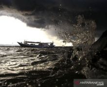 BMKG Keluarkan Peringatan Gelombang Tinggi di 26 Perairan Indonesia, Waspada! - JPNN.com