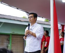 Bane Raja Manalu & Seniman Siantar-Simalungun Luncurkan Lagu 'Ganjar untuk Semua' - JPNN.com