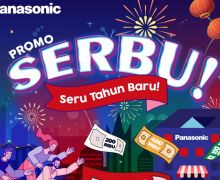 Awal Tahun, Panasonic Gelar Promo SERBU, Ada Cashback Hingga Jutaan Rupiah - JPNN.com