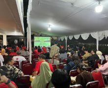 Gelar Nobar Debat, Ketua TPD Ganjar Mahfud DKI: Terlihat Siapa yang Tepat Memimpin - JPNN.com