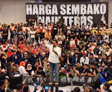 Dilaporkan ke Bawaslu Gegara Ungkit Lahan Prabowo, Anies: Saya Mengutip dari Pak Jokowi - JPNN.com