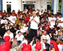 Bersafari di Cilacap, Ganjar Kembali Suarakan Ide Menghukum Koruptor di Nusakambangan - JPNN.com