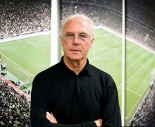 Kabar Duka, Franz Beckenbauer Meninggal Dunia - JPNN.com