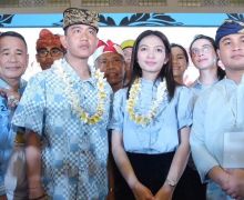 Hotman Paris Hingga Arumi Bachsin Kawal Deklarasi ABJ & Semeton Gibran di Bali - JPNN.com