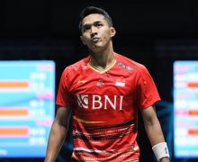 Tantangan Besar Jonatan Christie di Laga Pembuka BWF World Tour Finals 2024 - JPNN.com