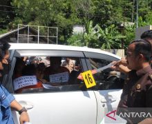 Detik-Detik Pembunuhan Sopir Taksi Online di Sukabumi, Pelakunya Sadis - JPNN.com