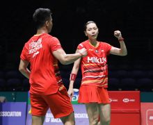 Malaysia Open 2024: Jalan Terjal Menanti Dejan/Gloria - JPNN.com