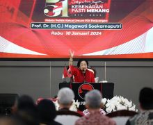 Halili: Pernyataan Megawati Sangat Relevan, Kondisi Demokrasi Indonesia Mengkhawatirkan - JPNN.com