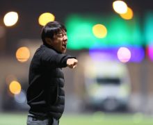 Ini Kata Shin Tae Yong Setelah Timnas Indonesia Kalah 0-5 dari Iran - JPNN.com