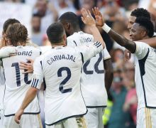 Liga Champions: Real Madrid Dihantam Badai Cedera, Begini Respons Carlo Ancelotti - JPNN.com