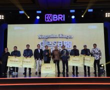 Juara Umum Nugraha Karya Desa BRILiaN dapat Rp 1 Miliar dari BRI - JPNN.com