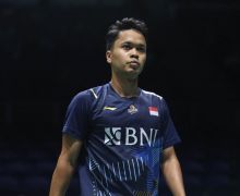 Malaysia Open 2024: Tunggal Putra dan Ganda Campuran Indonesia Berguguran - JPNN.com