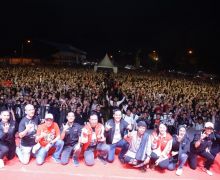 Sahabat Ganjar Bergerak, Pesta Rakyat di Purwokerto Membeludak - JPNN.com