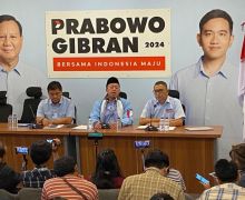 JK Sebut Prabowo Emosian, TKN Beri Respons Begini - JPNN.com