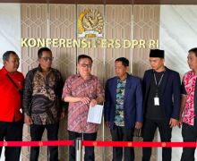 Soal Sengketa Tanah dengan Kodam Jaya, 500 Warga Sunter Jaya Mengadu ke DPR RI - JPNN.com