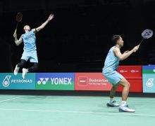 Tegang, Fajar/Rian Kalah dari Ganda Nomor 1 Dunia di 8 Besar Malaysia Open 2024 - JPNN.com