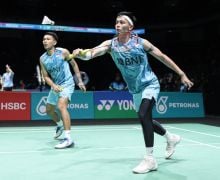 Fajar/Rian Gagal Pertahankan Gelar Juara di Malaysia Open 2024 - JPNN.com