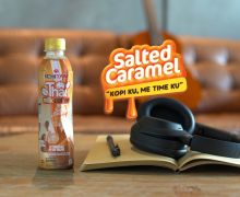 Luncurkan Thai Milk Coffee Salted Caramel Edition, Ichitan Yakini Produk Barunya Bakal Disukai Gen Z - JPNN.com