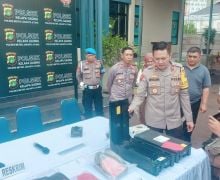 Komplotan Pembobol ATM di Jakarta Utara Diringkus Polisi - JPNN.com