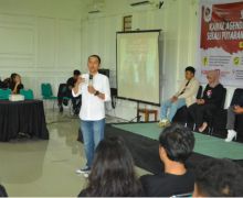 FIM Ajak Generasi Muda Indonesia di Bali Mendukung Prabowo-Gibran Menang Pilpres 2024 Sekali Putaran - JPNN.com