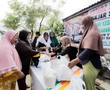 Usbat Ganjar-Mahfud Hadirkan Program Tebus Murah di Serdang Bedagai - JPNN.com