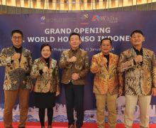 World Horenso Indonesia Kembangkan SDM Siap Kerja - JPNN.com