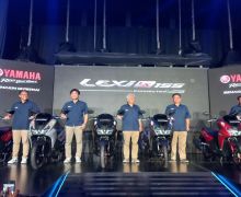 Yamaha Meluncurkan Lexi LX 155, Cek Harganya di Sini, Lengkap - JPNN.com