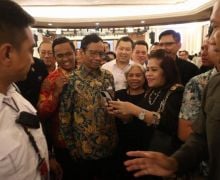Mahfud Minta Jemaat GBI Kota Medan Pilih Pemimpin Pakai Hati Nurani - JPNN.com
