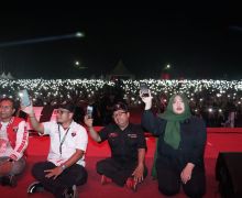 Warga di Malang Terkesan dengan Kemeriahan Pesta Rakyat Ganjar-Mahfud Bersama Asandra - JPNN.com