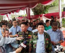 Pilpres 2024, Perlinmas Sukabumi Mendeklarasikan Dukungan untuk Prabowo-Gibran - JPNN.com
