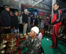 Sosok Ganjar Sangat Melekat di Hati Seniman Banjarnegara, Seperangkat Gamelan Jadi Saksinya - JPNN.com