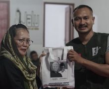 Padepokan Kesenian dan Budaya Pancer Syanghyang Deklarasi Dukung Ganjar-Mahfud MD - JPNN.com