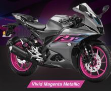 Yamaha R15 2024 Tampil Mencolok, Sebegini Harganya - JPNN.com