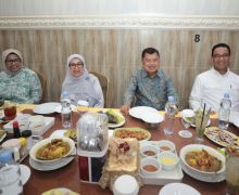 Anies Makan Malam Bersama Pak JK, Ada yang Menyegarkan - JPNN.com